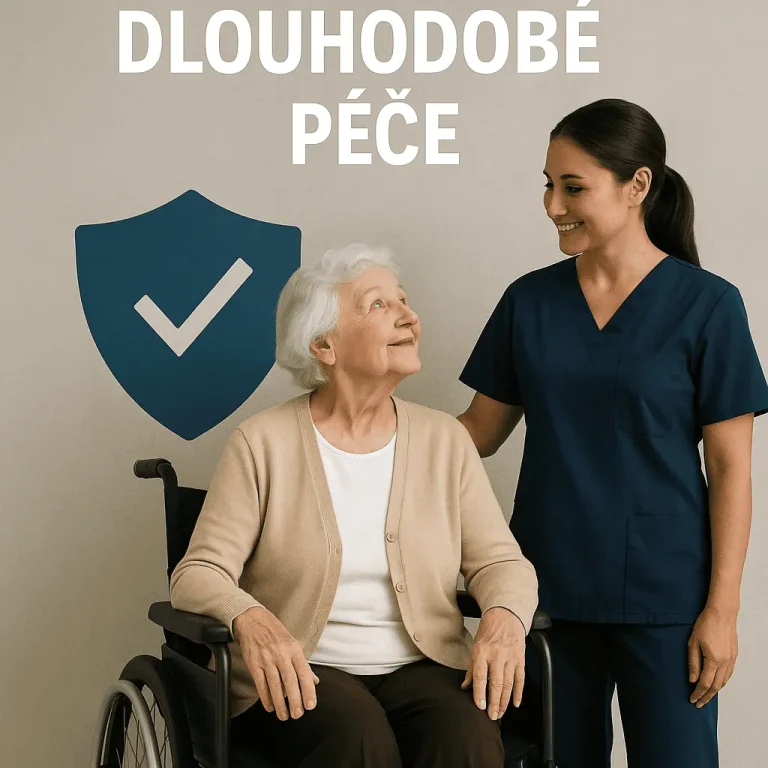Proč se vyplatí myslet na pojištění dlouhodobé péče (LTC) — co to znamená, kdy pomůže a jak ho správně vybrat